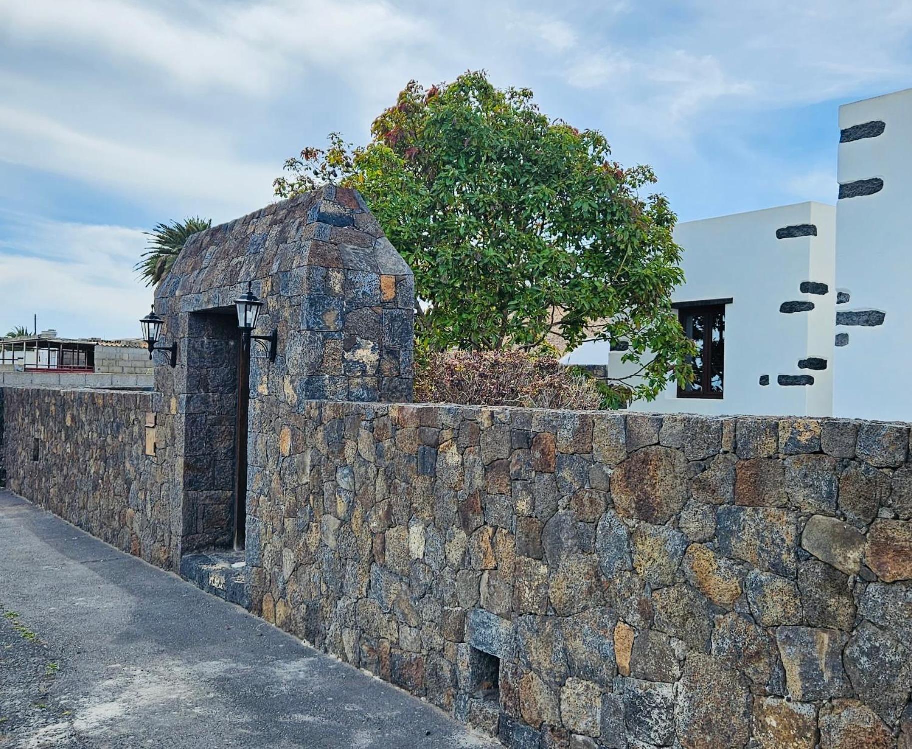 Casa Celi Apartment Teguise  Bagian luar foto